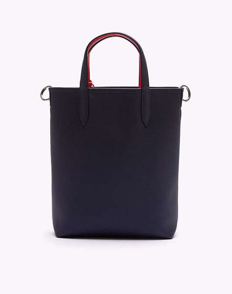 LACOSTE ЧАНТА VERTICAL SHOPPING BAG