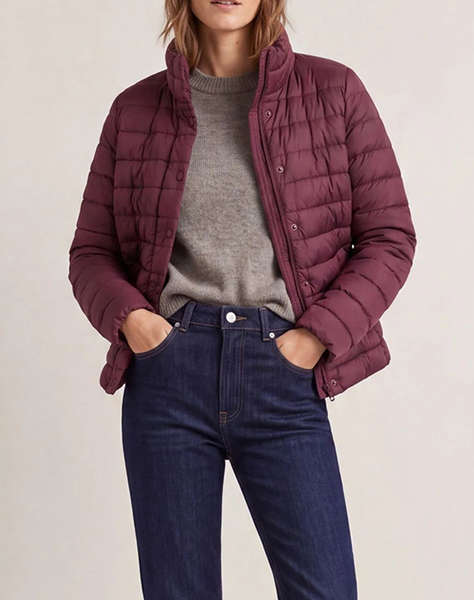 GANT ЯКЕ LIGHT DOWN JACKET