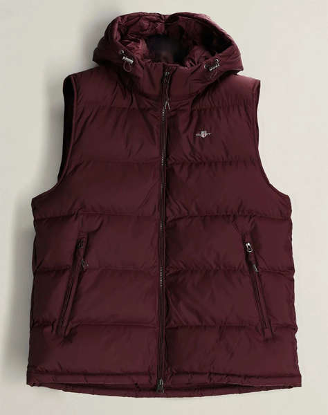 GANT ЯКЕ БЕЗ РЪКАВИ ACTIVE CLOUD VEST
