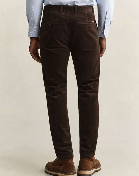 GANT ПАНТАЛОН SLIM CORD CHINOS