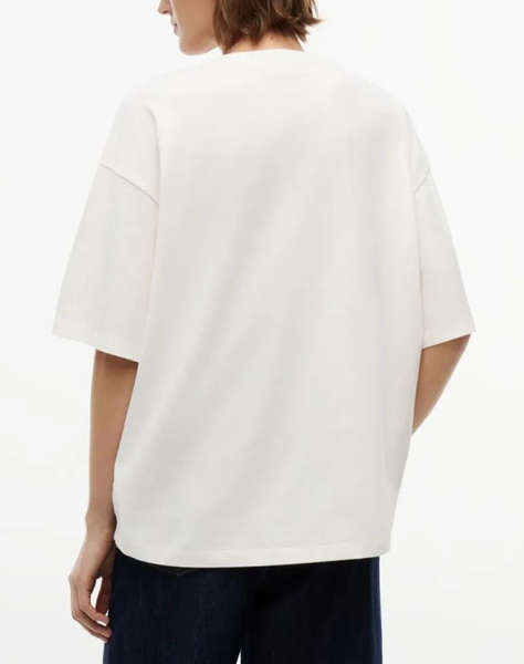 TOMMY JEANS TJW OVS TJ BLING GMD TEE