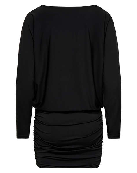 ONLY ONLARIA L/S BAT DRESS JRS