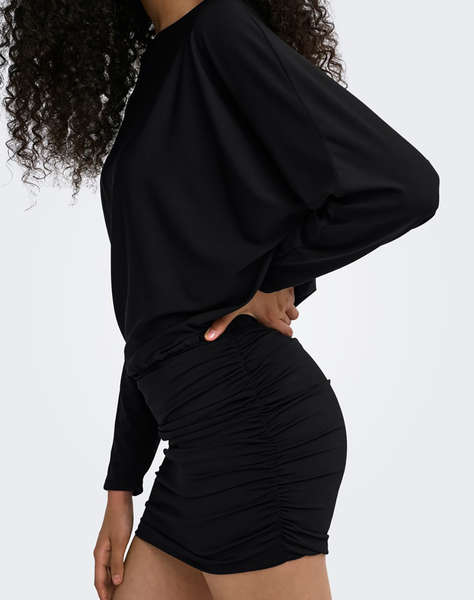 ONLY ONLARIA L/S BAT DRESS JRS