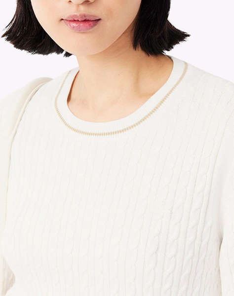 LACOSTE ПУЛОВЕР С ДЪЛГИ РЪКАВИ SWEATERS