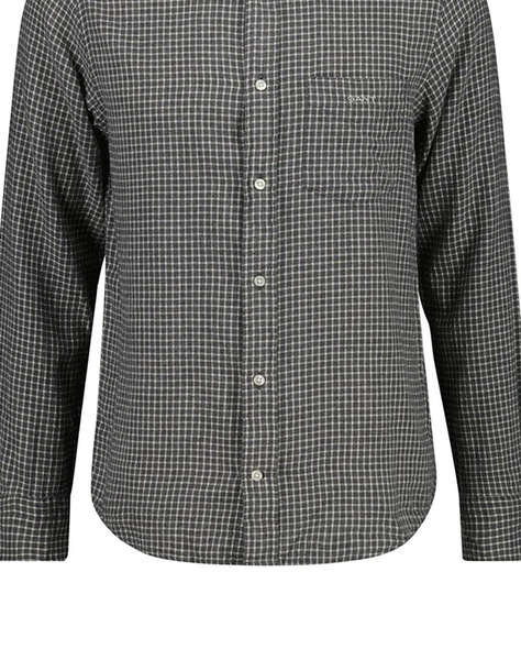 GANT РИЗА С ДЪЛГИ РЪКАВИ REG WINDBLOWN FLANNEL CHECK SHIRT