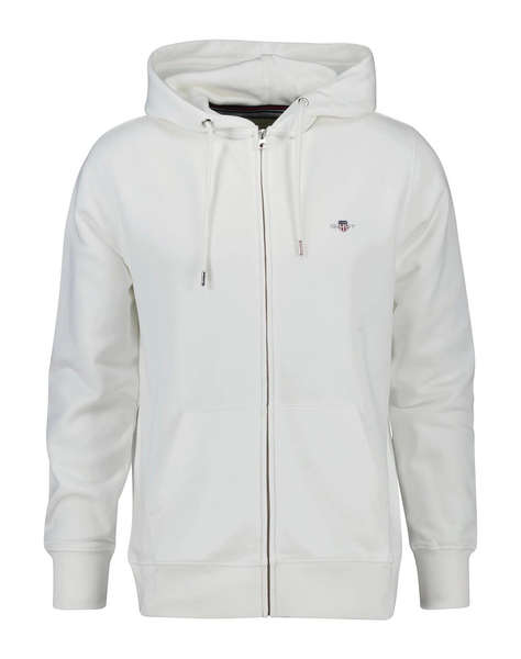 GANT СУИЧЪР С ЦИП REG SHIELD FULL ZIP HOODIE