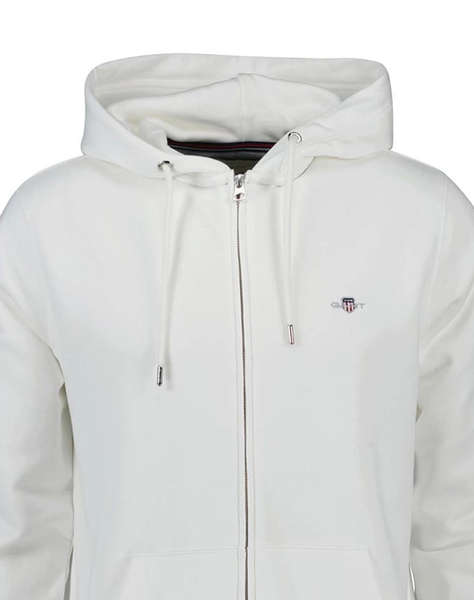 GANT СУИЧЪР С ЦИП REG SHIELD FULL ZIP HOODIE