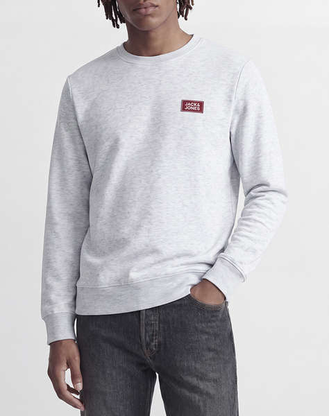 JACK&JONES JJRUSH SWEAT CREW NECK SN