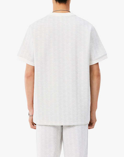 LACOSTE БЛУЗА С КЪСИ РЪКАВИ TEE-SHIRT SS