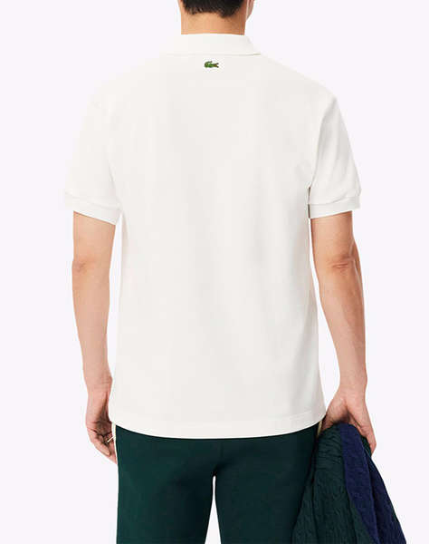LACOSTE ПОЛО БЛУЗА С КЪСИ РЪКАВИ POLOS