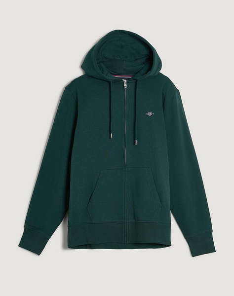 GANT СУИЧЪР С ЦИП REG SHIELD FULL ZIP HOODIE