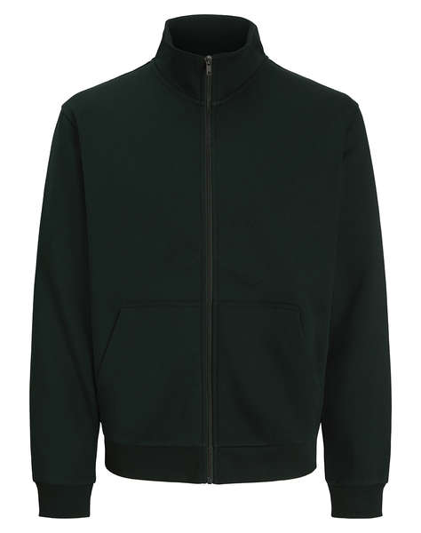 JACK&JONES JJEBRADLEY SWEAT ZIP HN NOOS