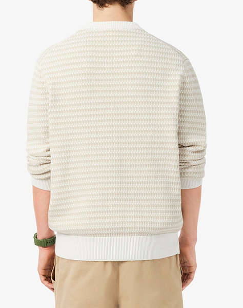 LACOSTE ПУЛОВЕР С ДЪЛГИ РЪКАВИ SWEATERS