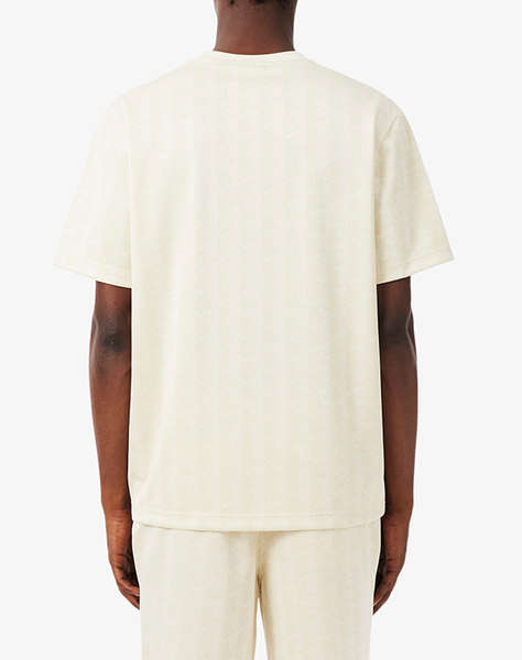 LACOSTE БЛУЗА С КЪСИ РЪКАВИ TEE-SHIRT & TURTLE NECK SHIRT