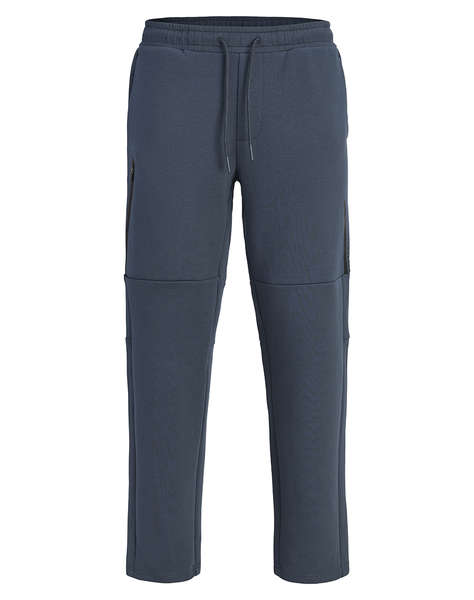 JACK&JONES JPSTGORDON FUSION UNC SWEAT PANTS SN