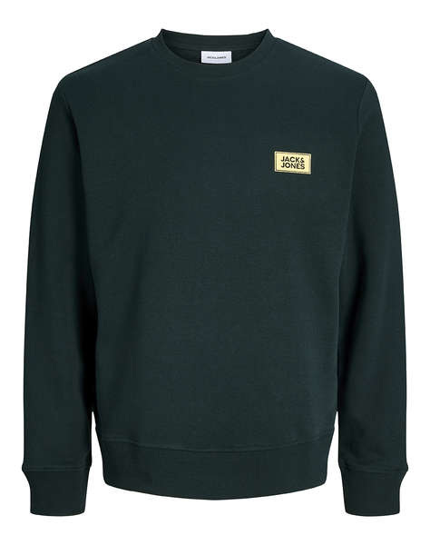 JACK&JONES JJRUSH SWEAT CREW NECK SN