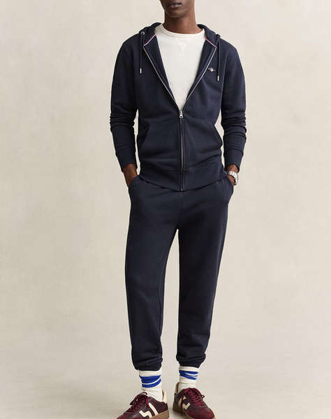 GANT СУИЧЪР С ЦИП REG SHIELD FULL ZIP HOODIE