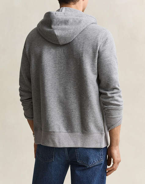 GANT СУИЧЪР С ЦИП REG SHIELD FULL ZIP HOODIE