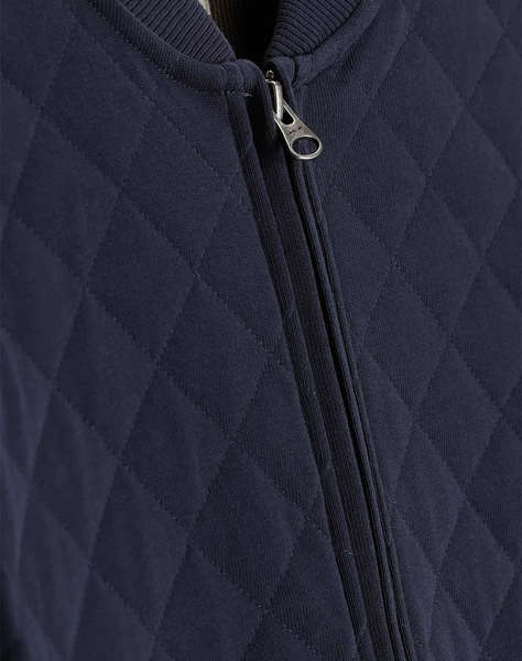 GANT СУИЧЪР С ЦИП QUILTED BOMBER