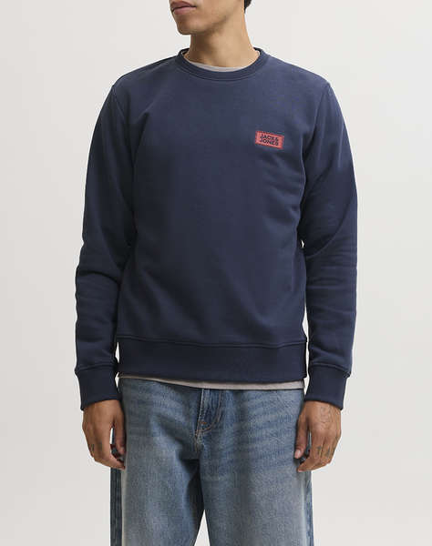 JACK&JONES JJRUSH SWEAT CREW NECK SN