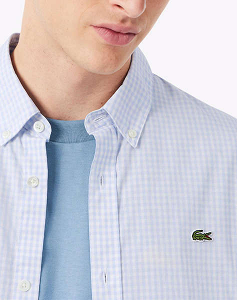 LACOSTE РИЗА С ДЪЛГИ РЪКАВИ SHIRT LS