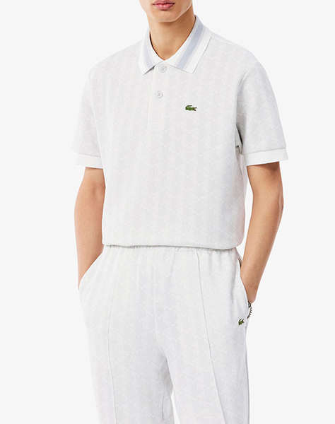 LACOSTE ПОЛО БЛУЗА С КЪСИ РЪКАВИ POLO SS