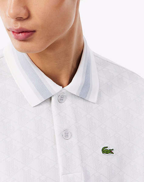LACOSTE ПОЛО БЛУЗА С КЪСИ РЪКАВИ POLO SS