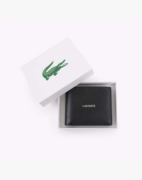 LACOSTE ПОРТФЕЙЛ MONEY PIECES