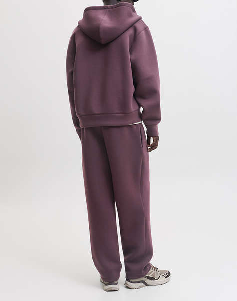 JACK&JONES JCOLEGACY SWEAT SCUBA ZIP HOOD NOOS