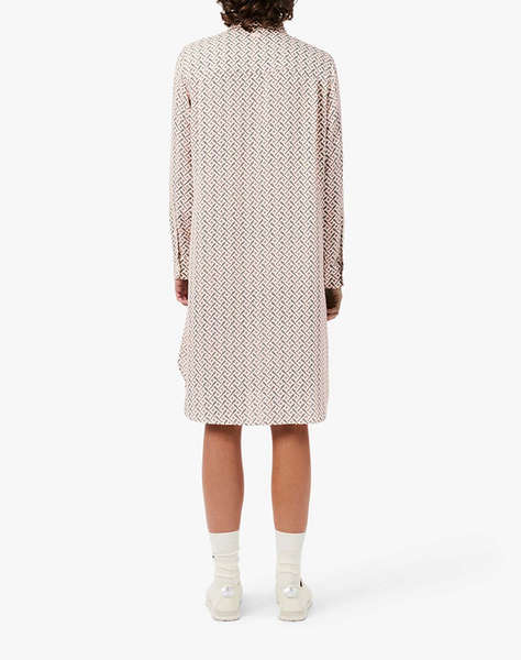 LACOSTE РОКЛЯ С КЪСИ РЪКАВИ DRESSES