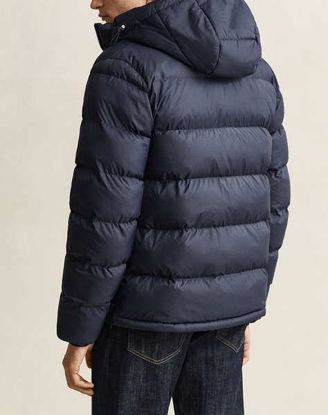 GANT ЯКЕ ACTIVE CLOUD JACKET
