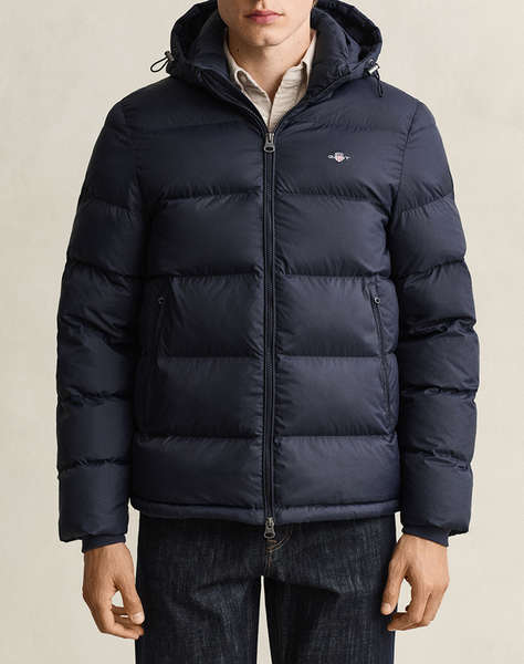 GANT ЯКЕ ACTIVE CLOUD JACKET
