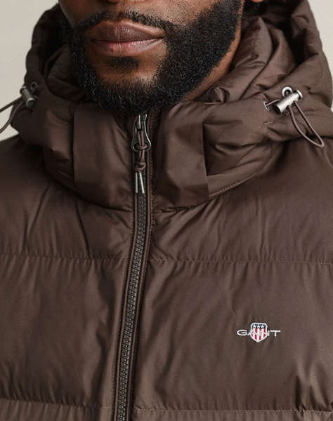 GANT ЯКЕ ACTIVE CLOUD JACKET