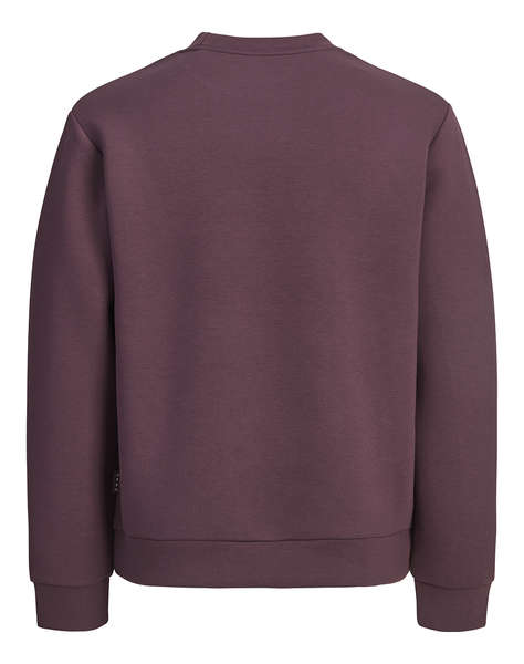 JACK&JONES JCOFUSION SCUBA SWEAT CREW NECK SN