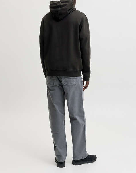 JACK&JONES JCOFUSION BOX SWEAT HOOD
