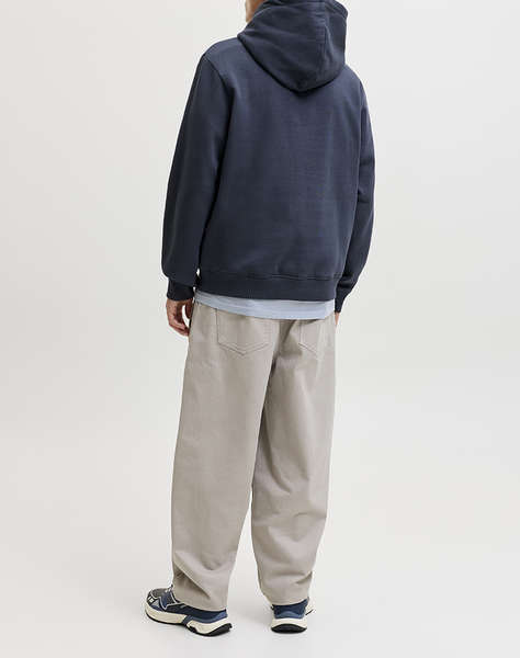 JACK&JONES JCOFUSION BOX SWEAT HOOD