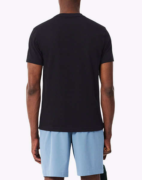 LACOSTE БЛУЗА С КЪСИ РЪКАВИ TEE-SHIRT & TURTLE NECK SHIRT
