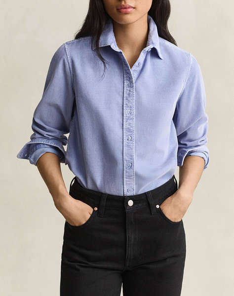 GANT РИЗА С ДЪЛГИ РЪКАВИ REG CORDROY SHIRT