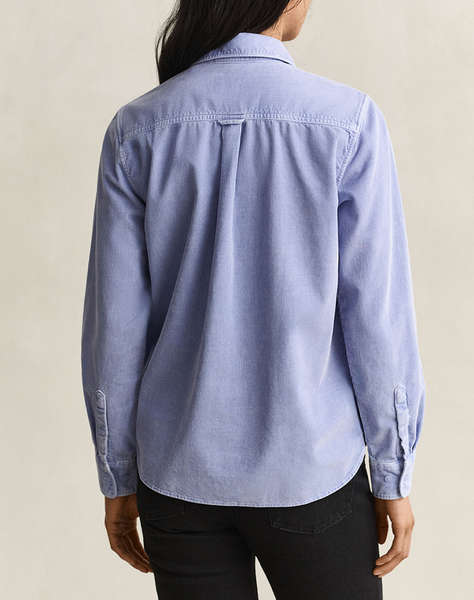 GANT РИЗА С ДЪЛГИ РЪКАВИ REG CORDROY SHIRT