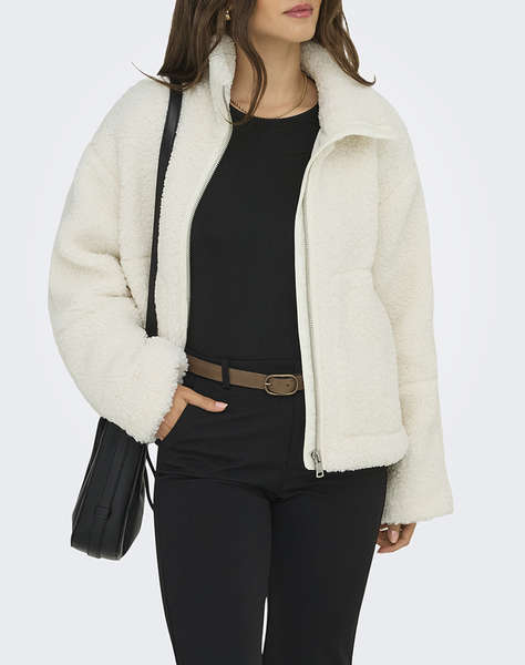 ONLY ONLASPEN TEDDY JACKET OTW