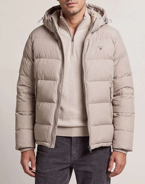 GANT ЯКЕ ACTIVE CLOUD JACKET