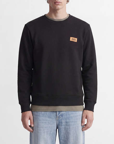 JACK&JONES JJRUSH SWEAT CREW NECK SN