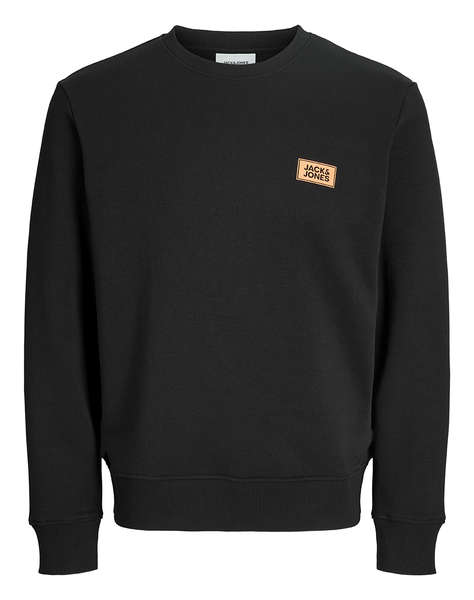 JACK&JONES JJRUSH SWEAT CREW NECK SN
