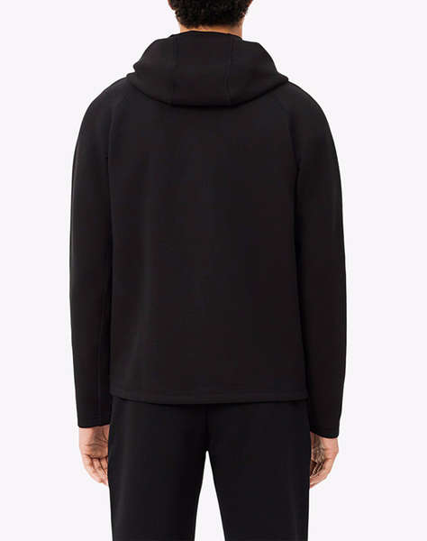 LACOSTE СУИЧЪР С ЦИП И ДЪЛГИ РЪКАВИ SWEATSHIRTS