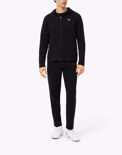 LACOSTE СУИЧЪР С ЦИП И ДЪЛГИ РЪКАВИ SWEATSHIRTS
