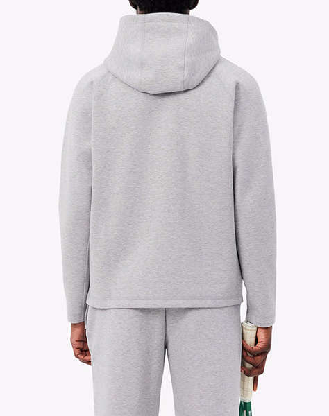 LACOSTE СУИЧЪР С ЦИП И ДЪЛГИ РЪКАВИ SWEATSHIRTS