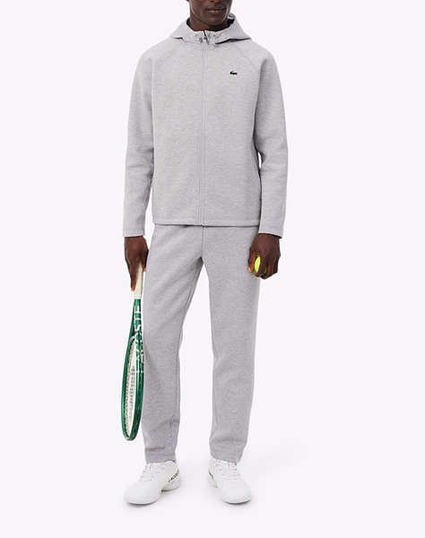 LACOSTE СУИЧЪР С ЦИП И ДЪЛГИ РЪКАВИ SWEATSHIRTS