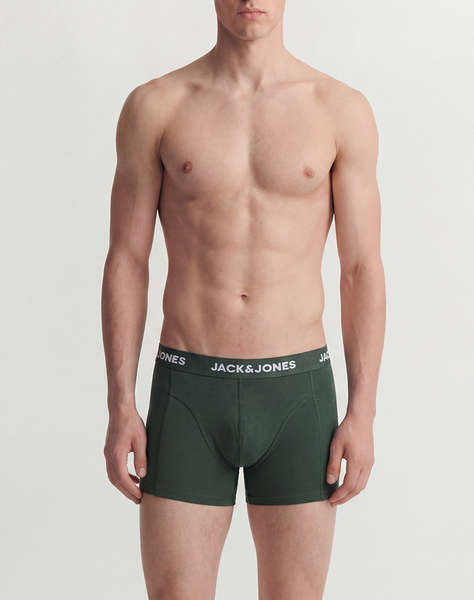 JACK&JONES JACLANDO FOOD TRUNKS 3 PACK LN