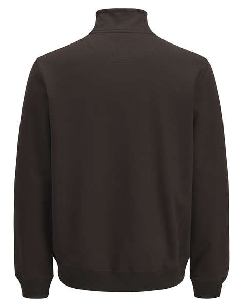 JACK&JONES JORNORREBRO EMB SWEAT HIGH NECK NOOS