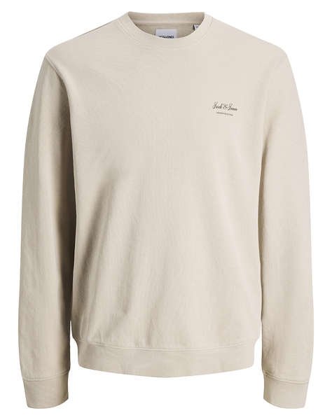 JACK&JONES JJEARCHIVE GRAPHIC SWEAT CREW NECK NOOS